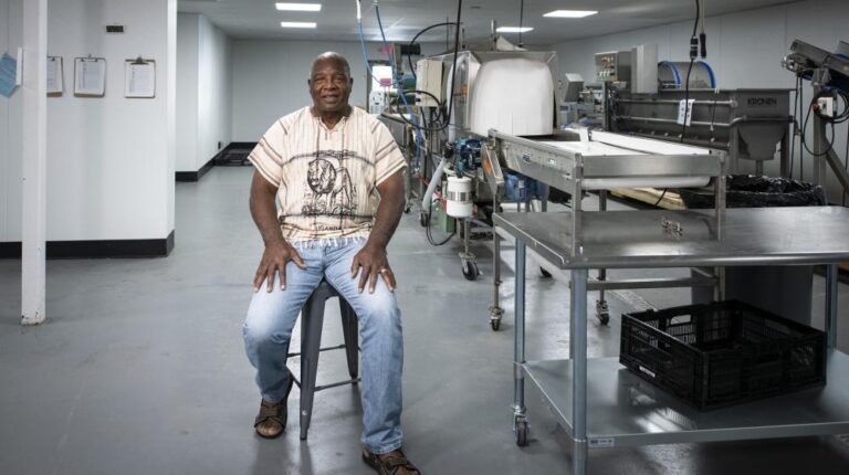 The US food bank keeping Gullah Geechee farming traditions alive: ‘Our ...