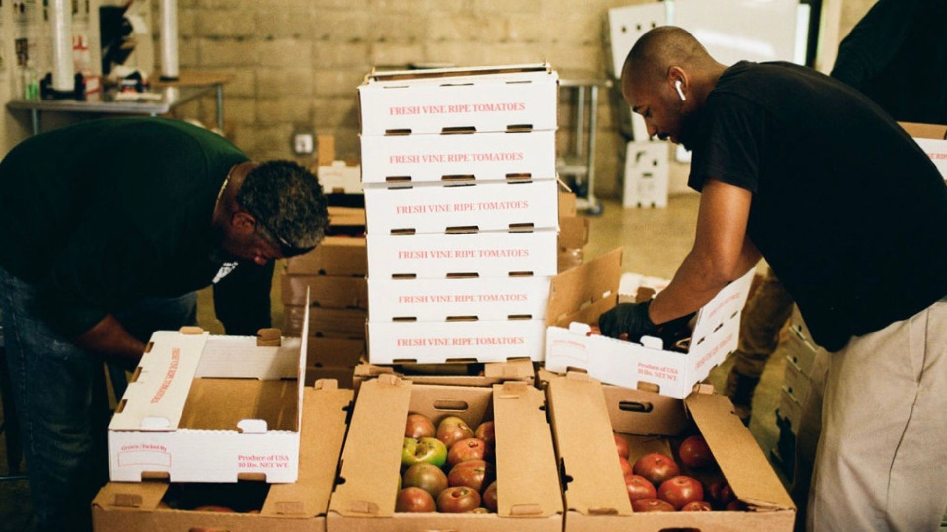 The US food bank keeping Gullah Geechee farming traditions alive: ‘Our ...